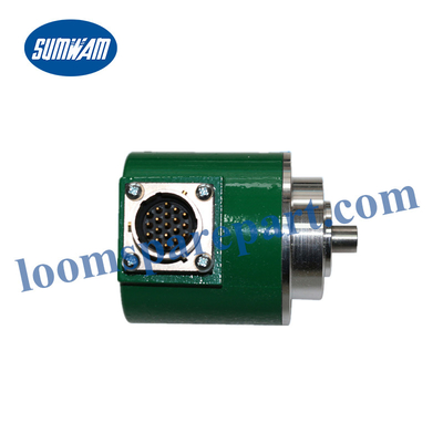 GS900 एनकोडर PSO760025000 P7100 Ruti Sulzer G6200 Sulzer करघे के लिए स्पेयर पार्ट्स