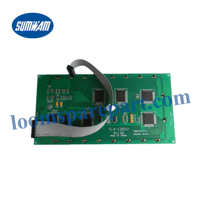 JC4 डिस्प्ले एलसीडी स्क्रीन टेक्सटाइल Jacquard मशीन स्पेयर पार्ट्स
