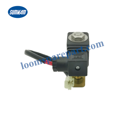 PAK Solenoid वाल्व 24/14W पार्कर ED01047C पूर्ण वाल्व सेट बुनाई स्पेयर पार्ट्स